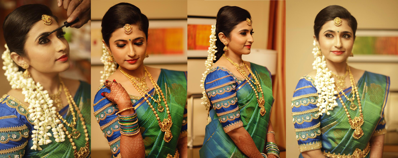 Makeup Artist Vijay:Best Bridal Makeup Artist in Chennai,Tamilnadu