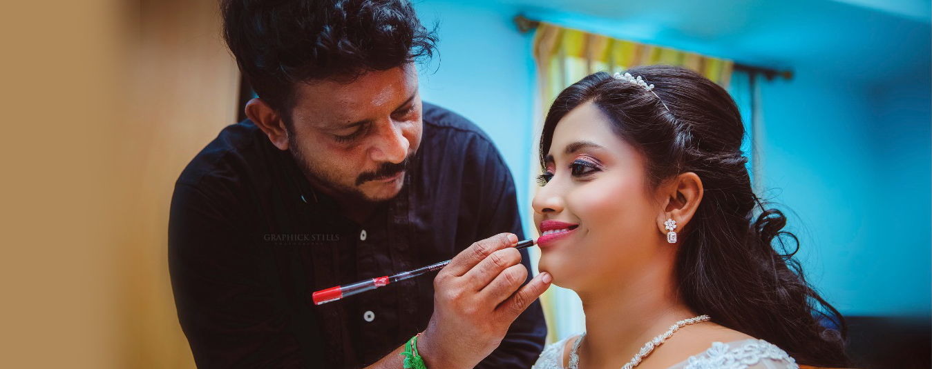 Bridal Makeup Artist Chennai