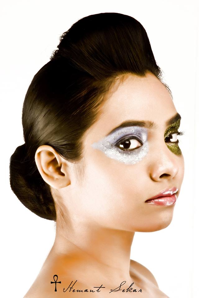 Fashion Makeup Artist in Chennai