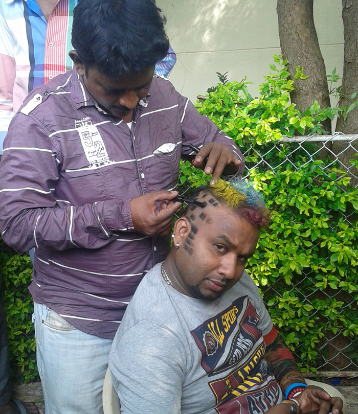 Movies Makeup Artist in Chennai