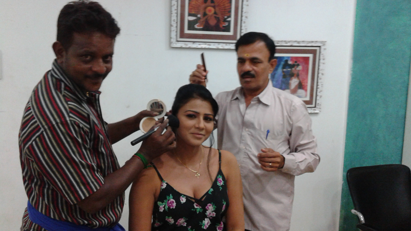 Movies Makeup Artist in Chennai