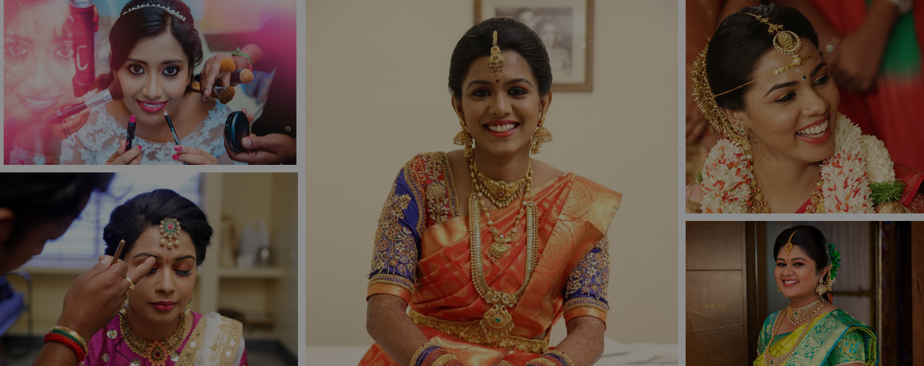 Bridal Makeup Artist in Chennai