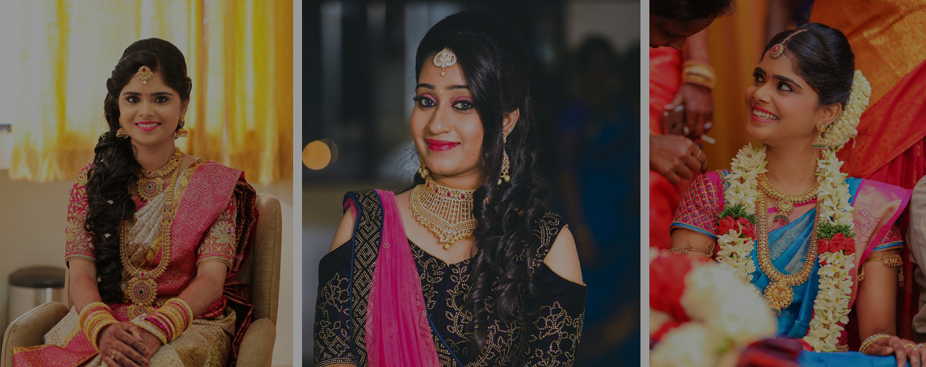 Best Bridal Makeup Artist Chennai