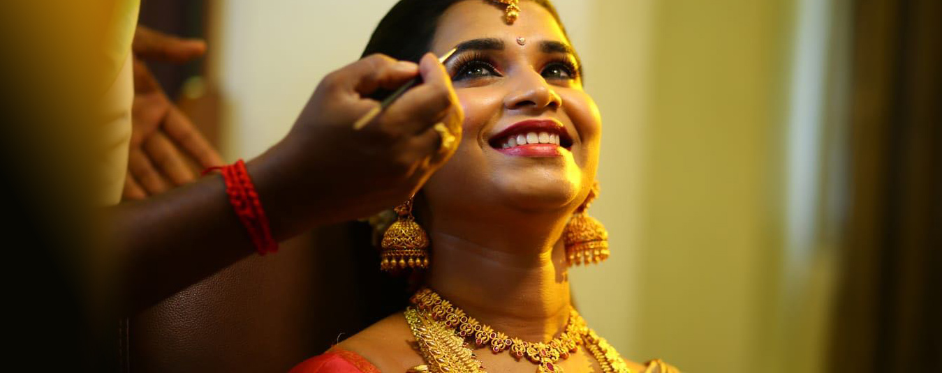 Bridal Makeup Artist in Chennai