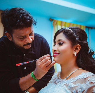 Bridal Makeup artist in Chennai