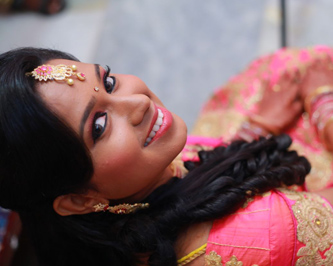 Bridal Makeup artist in Chennai