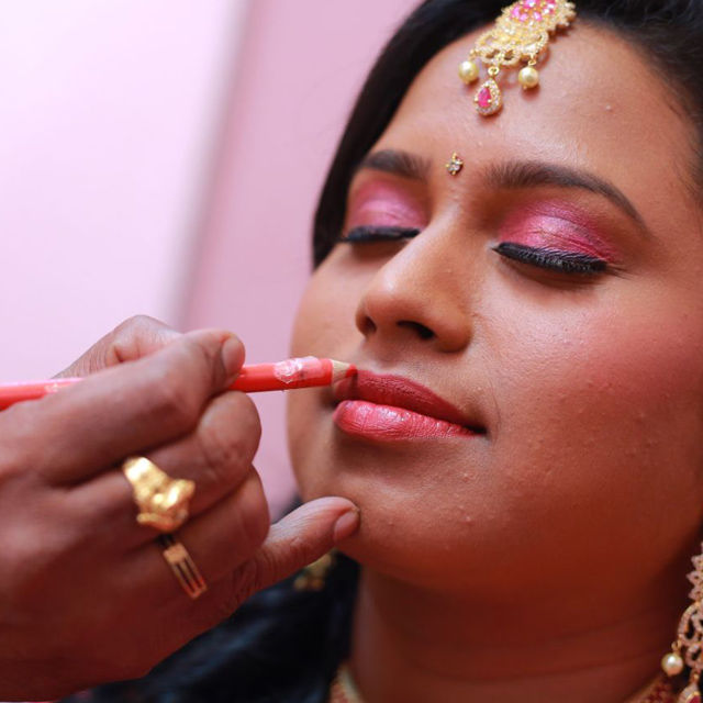 Bridal Makeup artist in Chennai