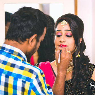 Bridal Makeup artist in Chennai