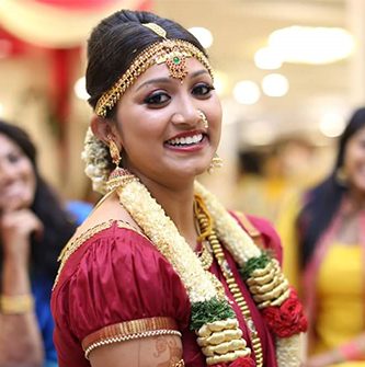 Bridal Makeup artist in Chennai