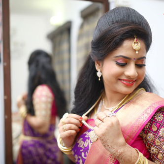 Bridal Makeup artist in Chennai