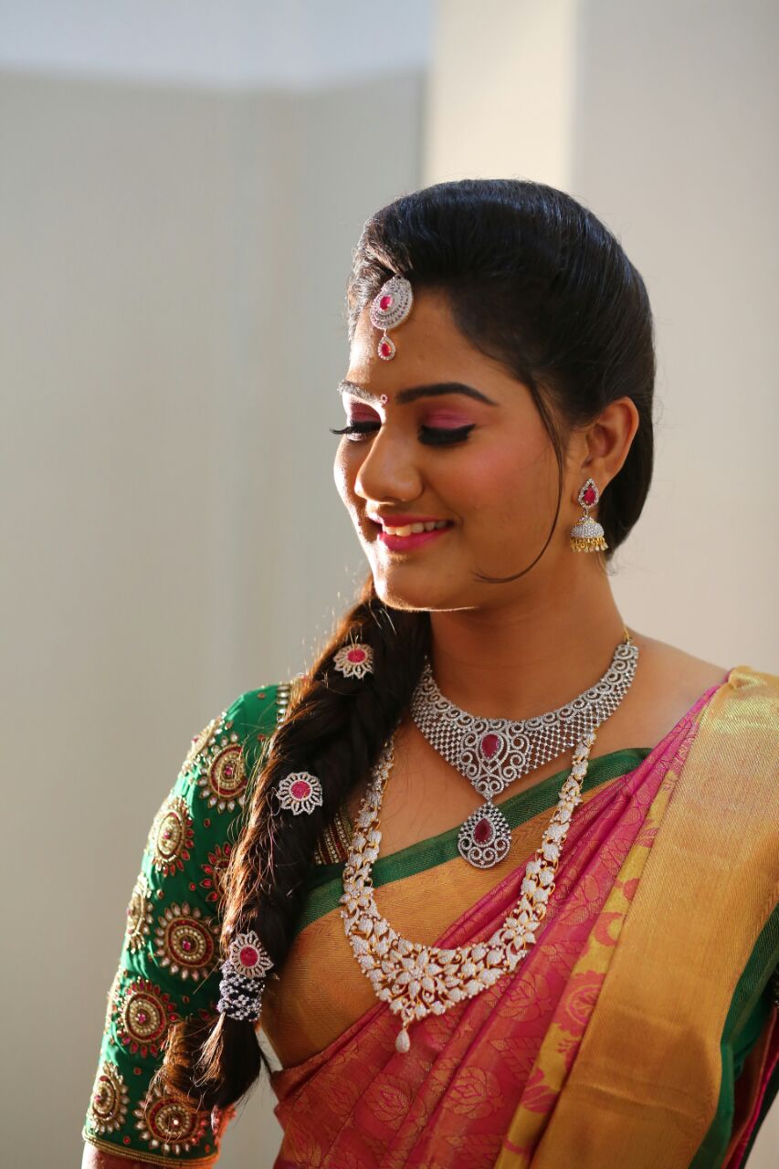 wedding bridal makeup artist in chennai-www